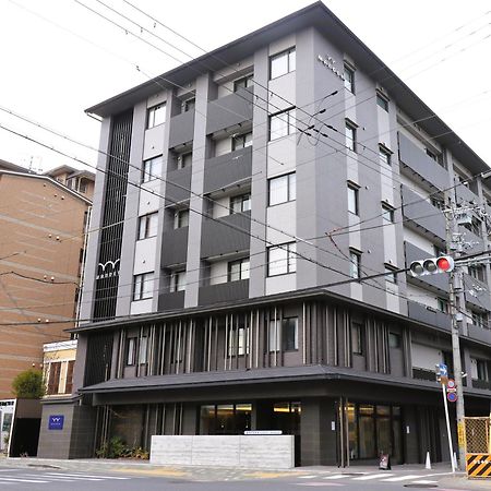 Wander Kyoto Nanajo Hotel Bagian luar foto