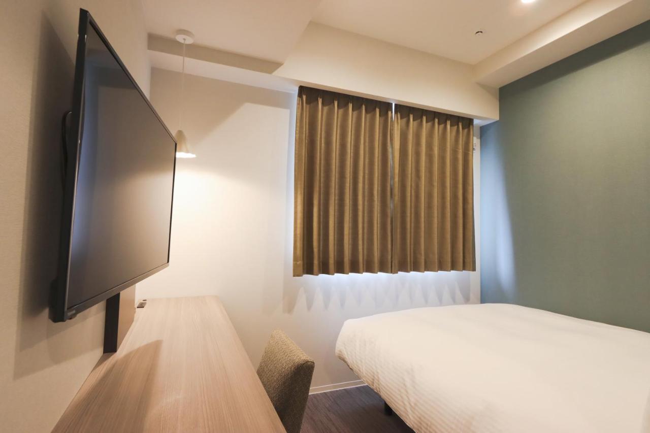 Wander Kyoto Nanajo Hotel Bagian luar foto