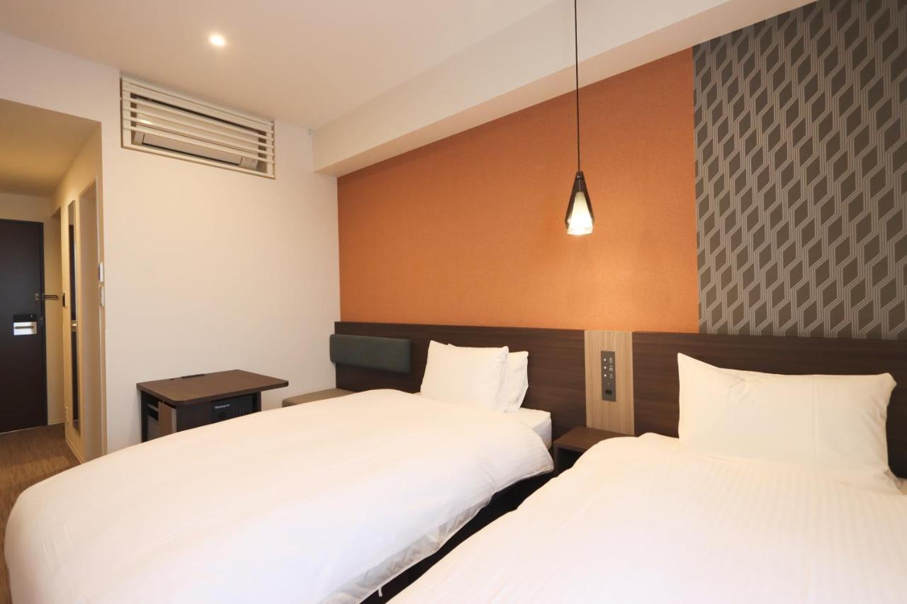 Wander Kyoto Nanajo Hotel Bagian luar foto