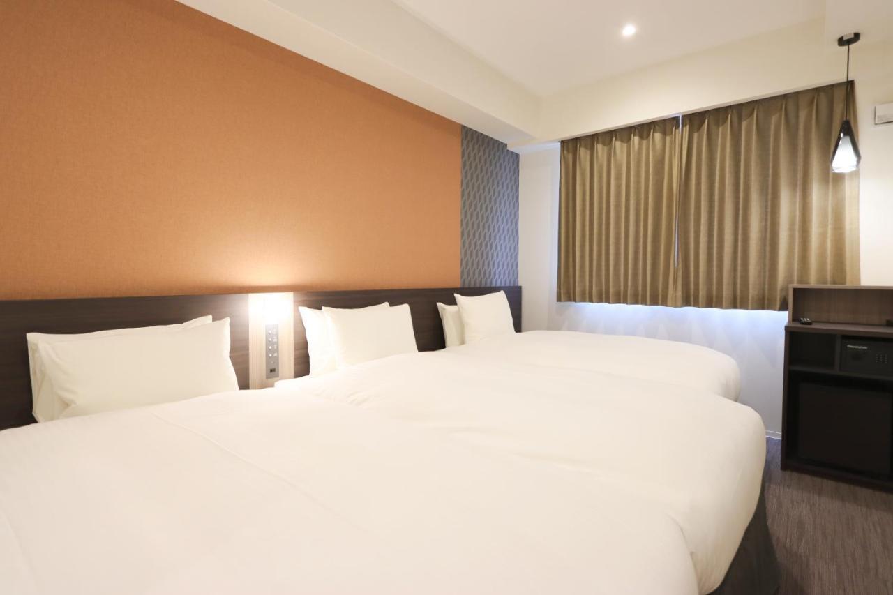Wander Kyoto Nanajo Hotel Bagian luar foto