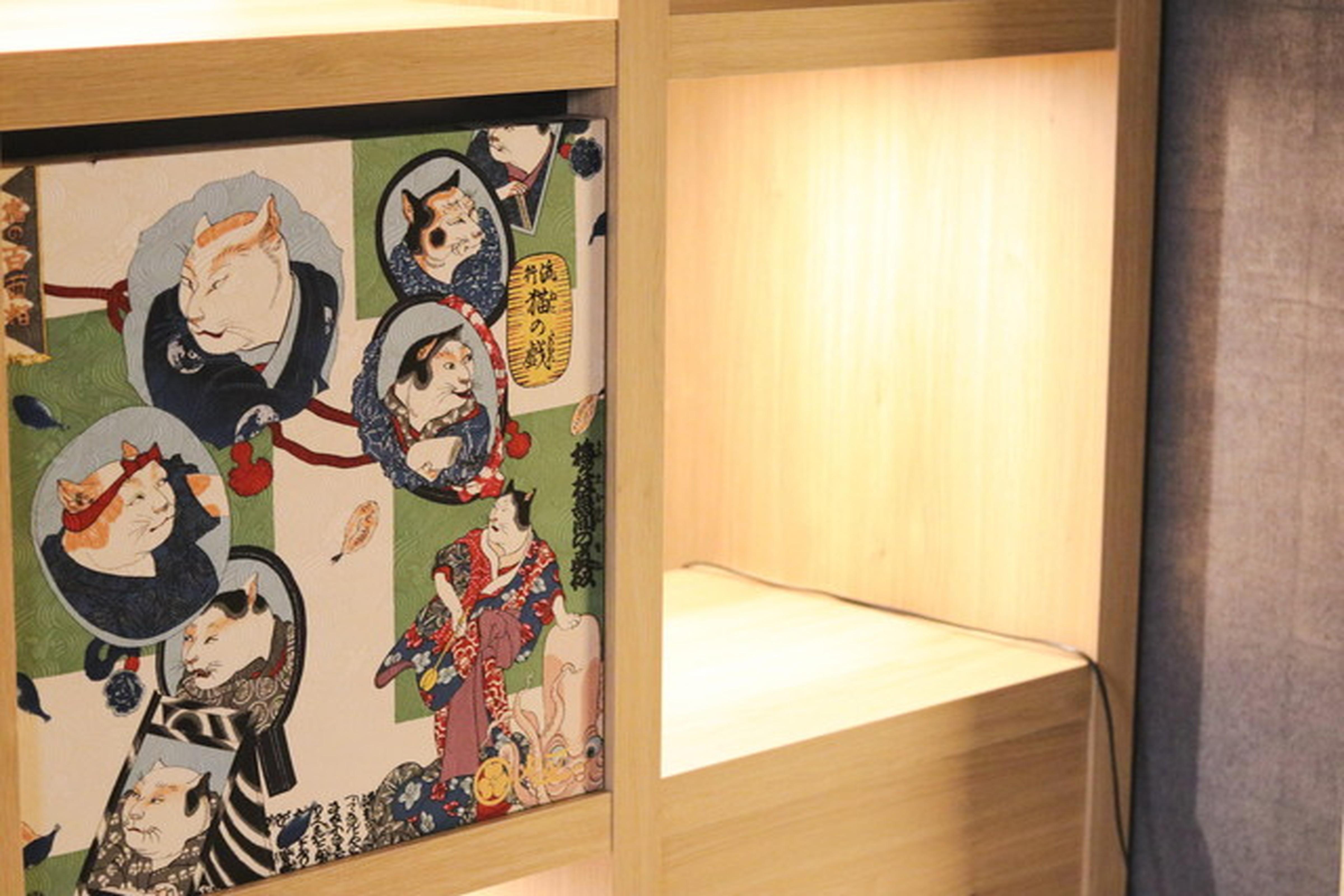 Wander Kyoto Nanajo Hotel Bagian luar foto