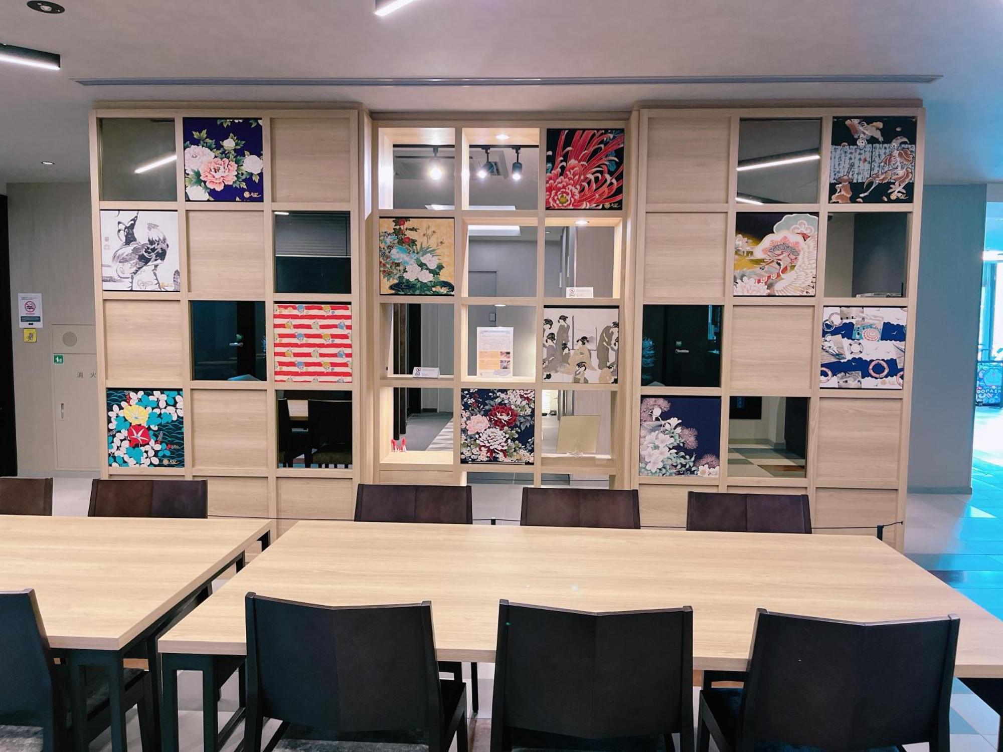 Wander Kyoto Nanajo Hotel Bagian luar foto
